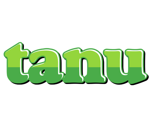 Tanu apple logo
