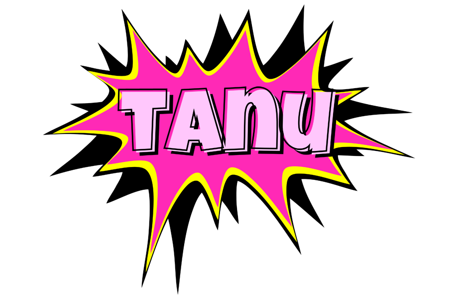 Tanu badabing logo