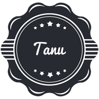 Tanu badge logo