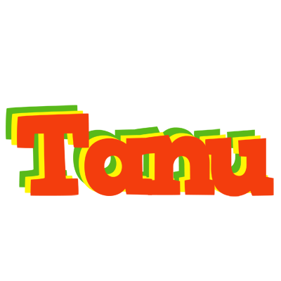 Tanu bbq logo
