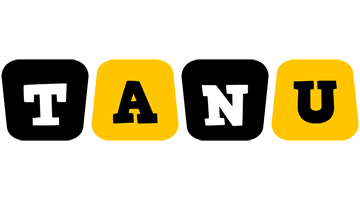 Tanu boots logo