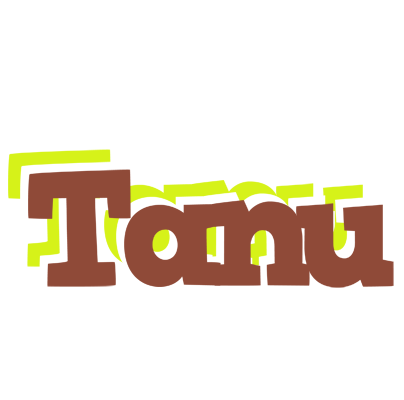 Tanu caffeebar logo