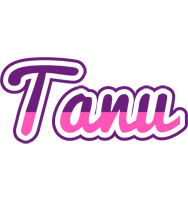 Tanu cheerful logo