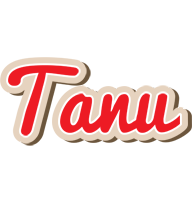 Tanu chocolate logo