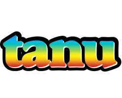 Tanu color logo