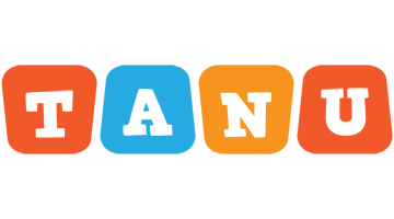 Tanu comics logo