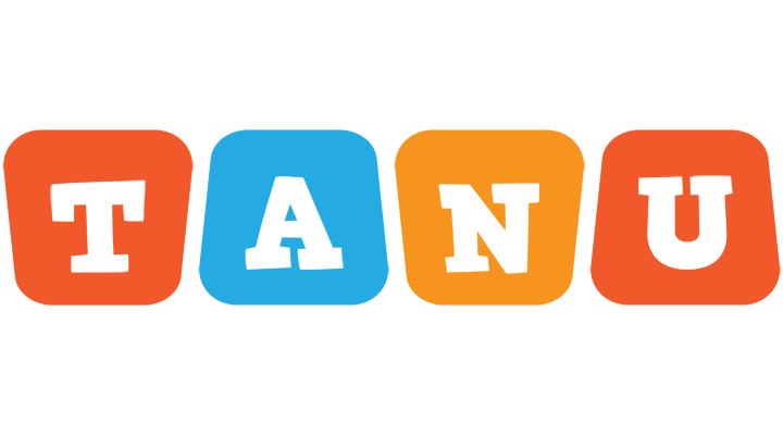 Tanu comics logo