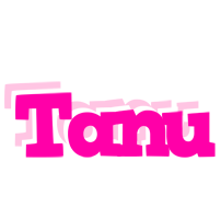 Tanu dancing logo