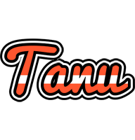 Tanu denmark logo