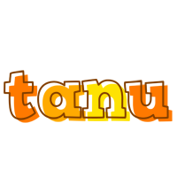 Tanu desert logo