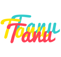 Tanu disco logo