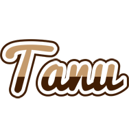 Tanu exclusive logo