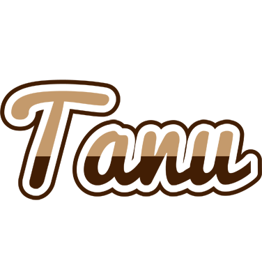 Tanu exclusive logo
