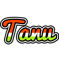Tanu exotic logo