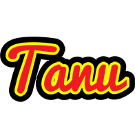 Tanu fireman logo