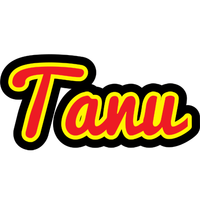 Tanu fireman logo