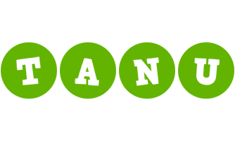 Tanu games logo