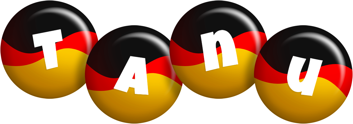 Tanu german logo