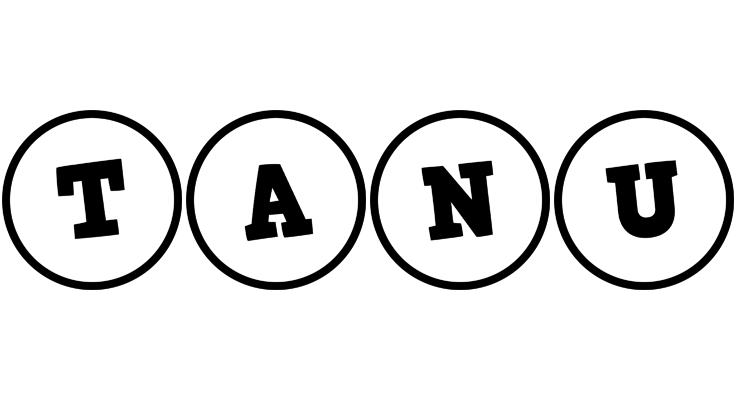 Tanu handy logo