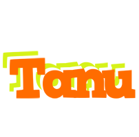 Tanu healthy logo