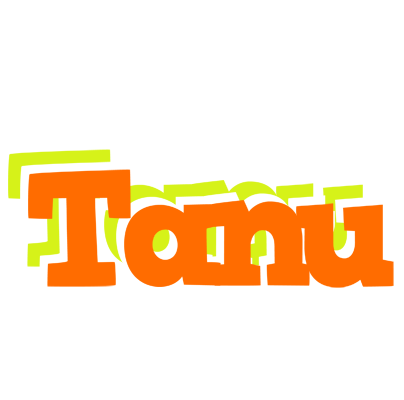 Tanu healthy logo