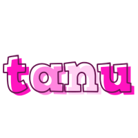 Tanu hello logo