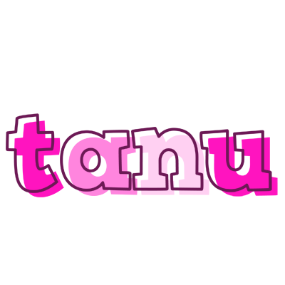 Tanu hello logo
