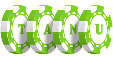 Tanu holdem logo