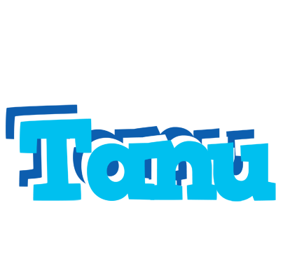 Tanu jacuzzi logo