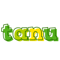 Tanu juice logo