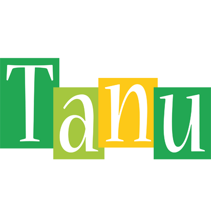 Tanu lemonade logo