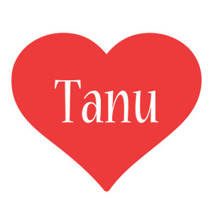 Tanu love logo