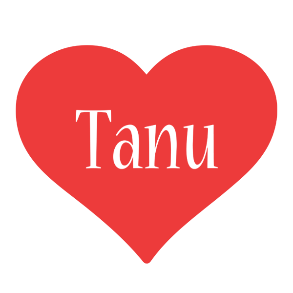 Tanu love logo