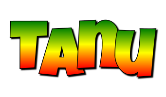 Tanu mango logo