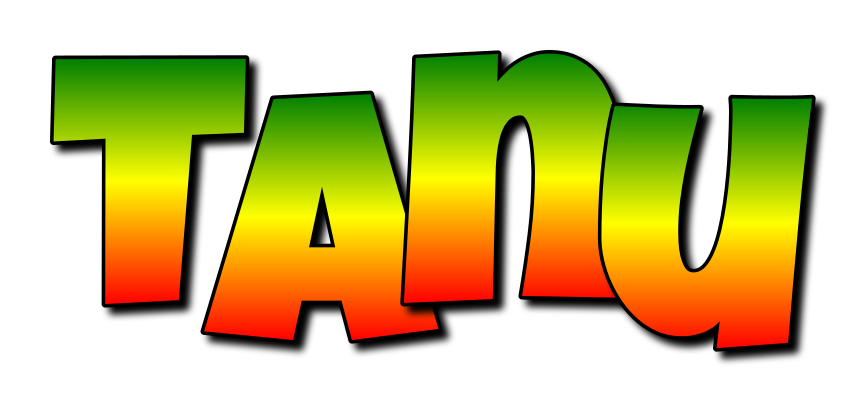Tanu mango logo