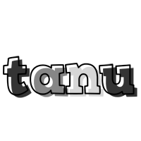 Tanu night logo