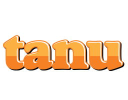 Tanu orange logo