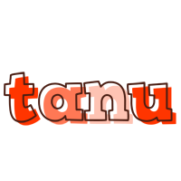 Tanu paint logo