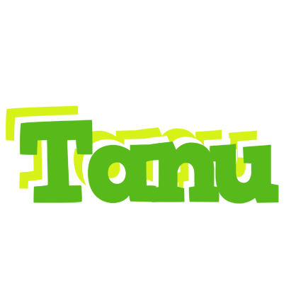 Tanu picnic logo