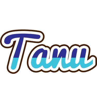 Tanu raining logo