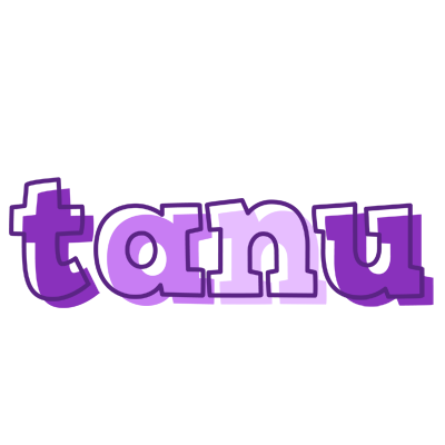 Tanu sensual logo