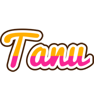 Tanu smoothie logo
