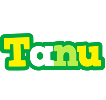 Tanu soccer logo