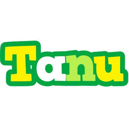 Tanu soccer logo