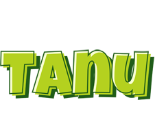 Tanu summer logo