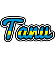 Tanu sweden logo