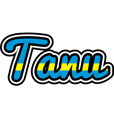 Tanu sweden logo
