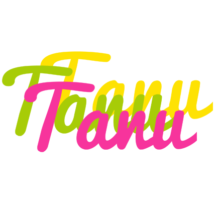 Tanu sweets logo