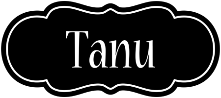 Tanu welcome logo