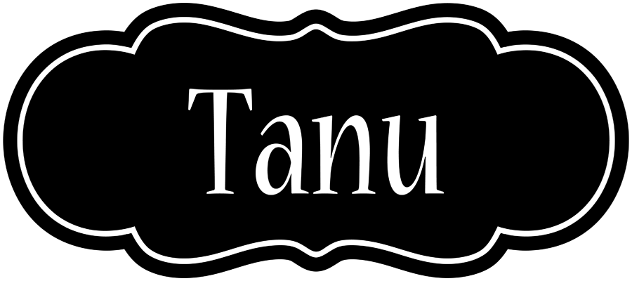 Tanu welcome logo